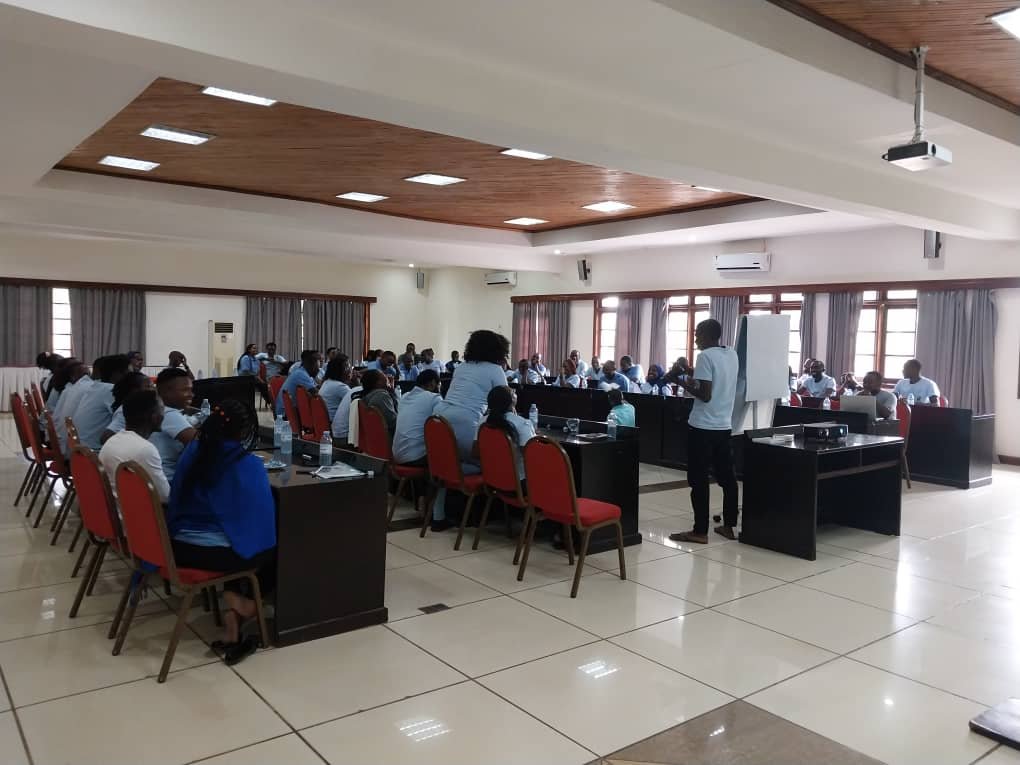 Leadership Simulation